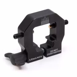 Armanov - Universal Rear Sight Pusher for CZ Shadow 2, SP-01, CZ TS, 75/85 series