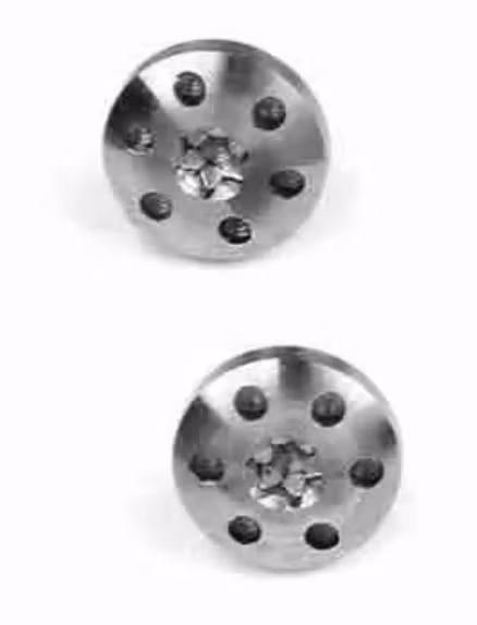 Beretta - 92F Grip Screws - Dot