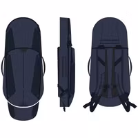 5.11 - Covrt SBR Plus - Pacific Navy (721)