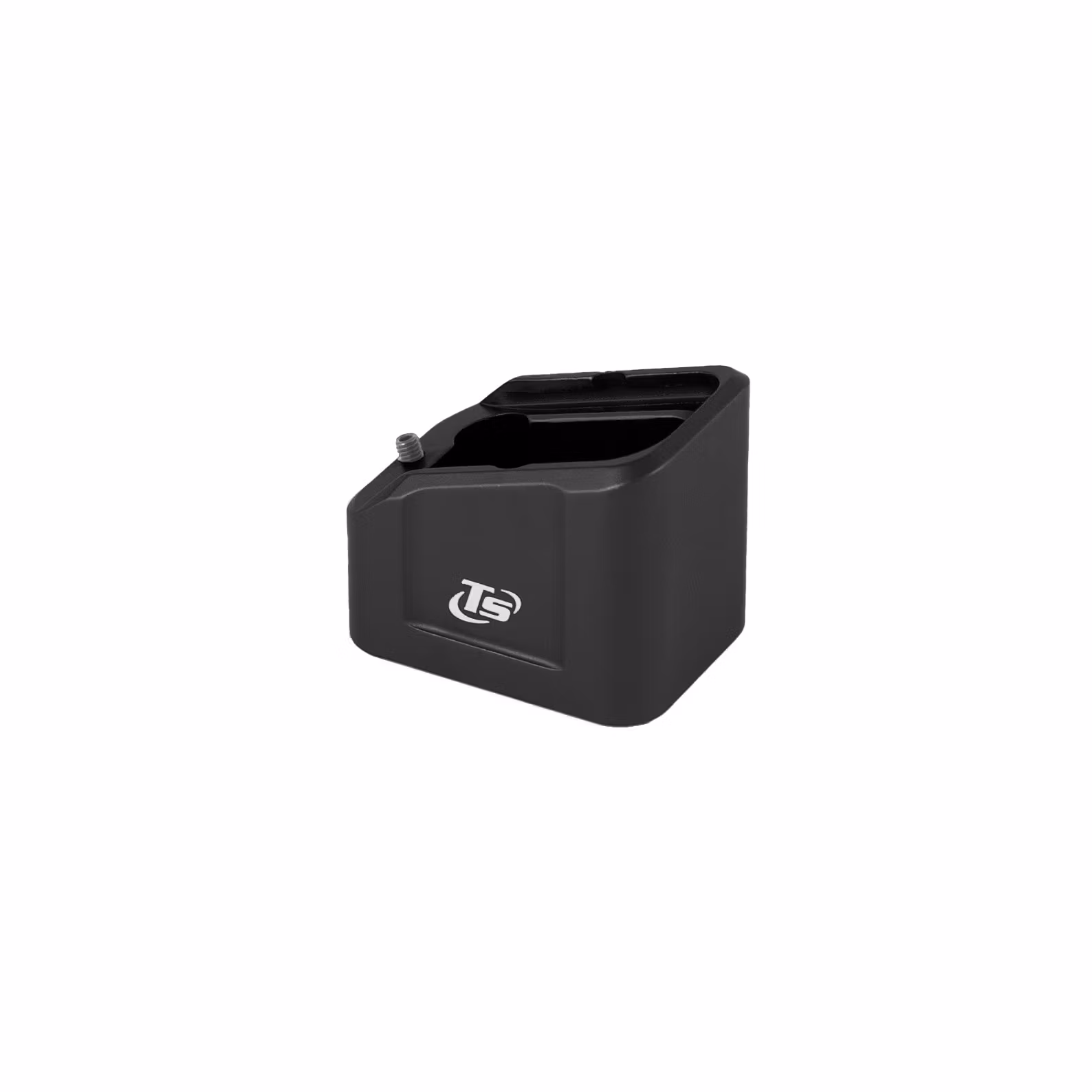 Toni System - +5 rounds (141mm) Magazine extension for  GLOCK 17-22-24-31-34-35-45 - Svart