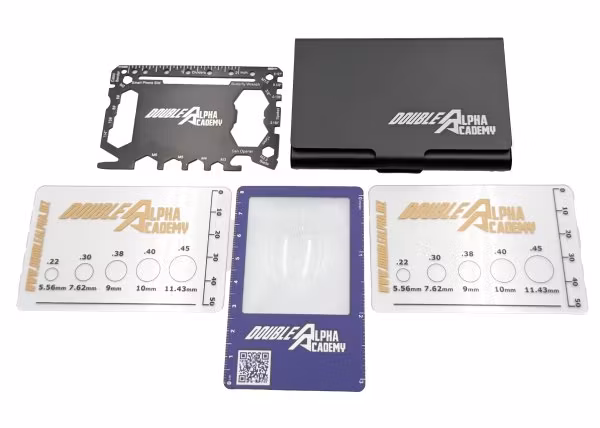 DAA - Range Officer Assist Kit 3.0