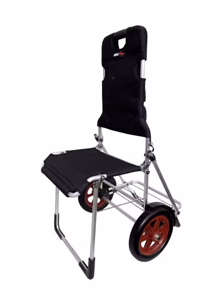 Double Alpha - Stagerunner Cart