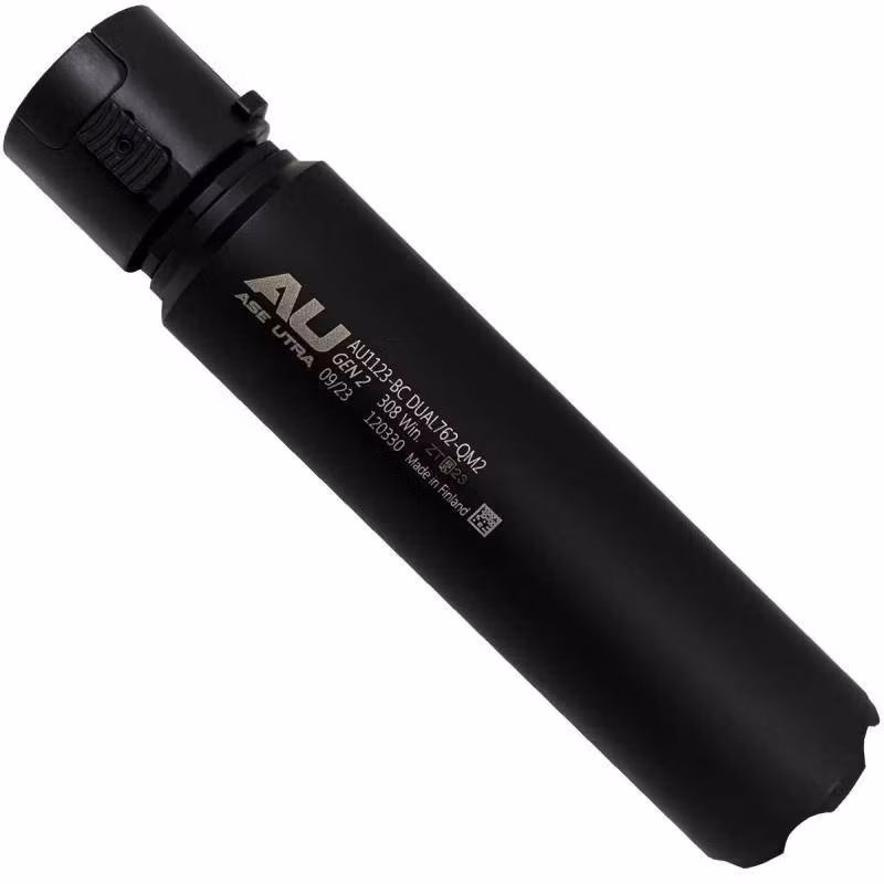 Ase Utra - DUAL 762 QM2- AU1123-BC- Svart