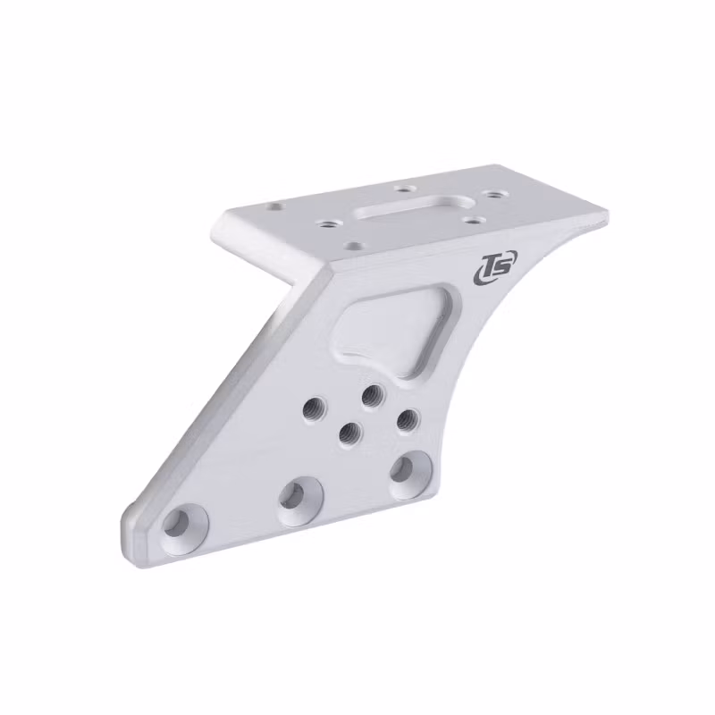 Toni System - Bul scope mount RMR footprint (Trijicon-Holosun) - Silver