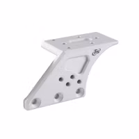 Toni System - Bul scope mount RMR footprint (Trijicon-Holosun) - Silver