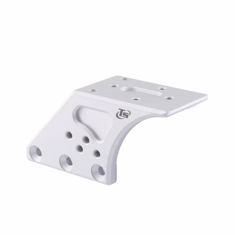 Toni System - Bul scope mount RMR footprint (Trijicon-Holosun) - Silver