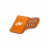 Toni System - Thumb rest, open model - 10 holes - Orange
