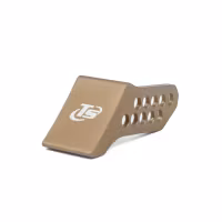 Toni System - Thumb rest, open model - 10 holes - Sand