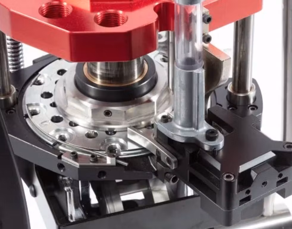 Mark 7 - Apex 10 - Reloading Machine