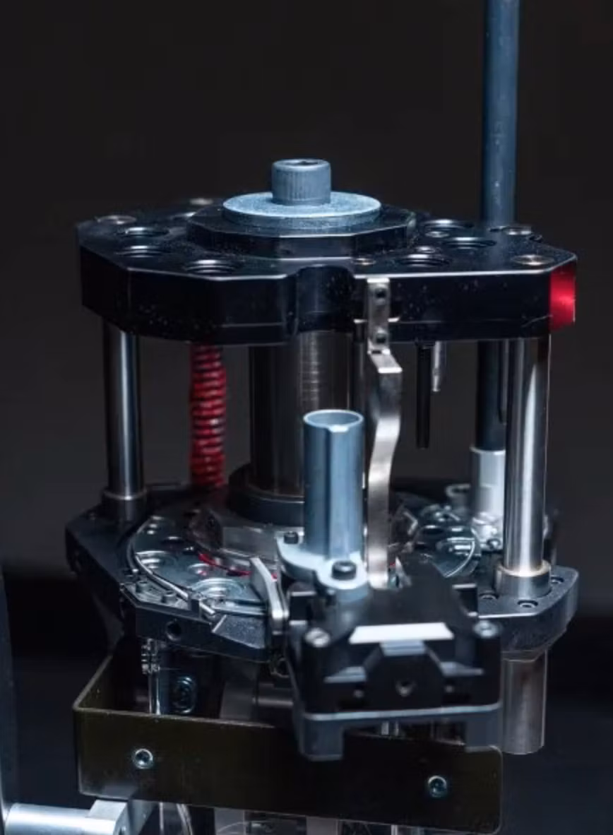 Mark 7 - Apex 10 - Reloading Machine