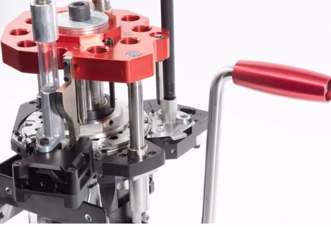Mark 7 - Apex 10 - Reloading Machine