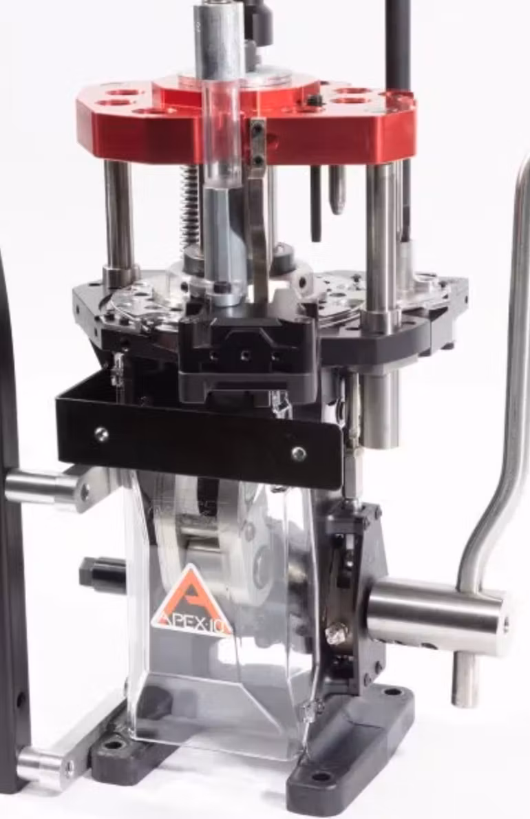 Mark 7 - Apex 10 - Reloading Machine