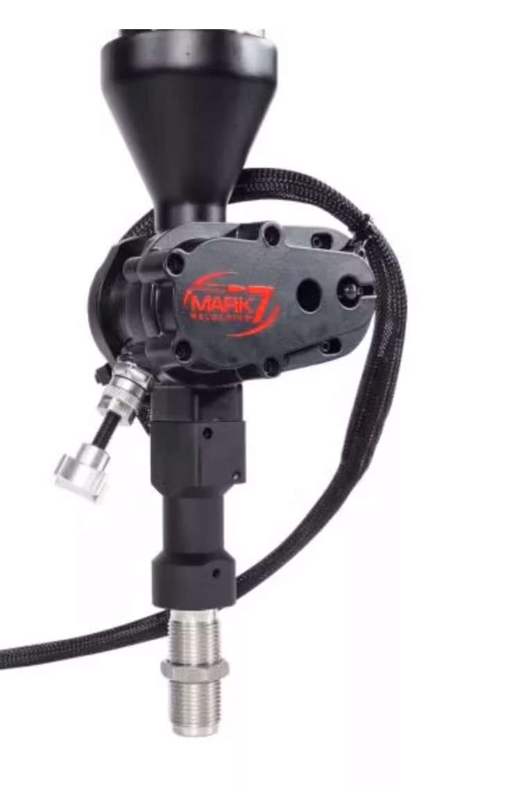 Mark 7 - Apex 10/Evolution/Revo - Digital Powder Measure