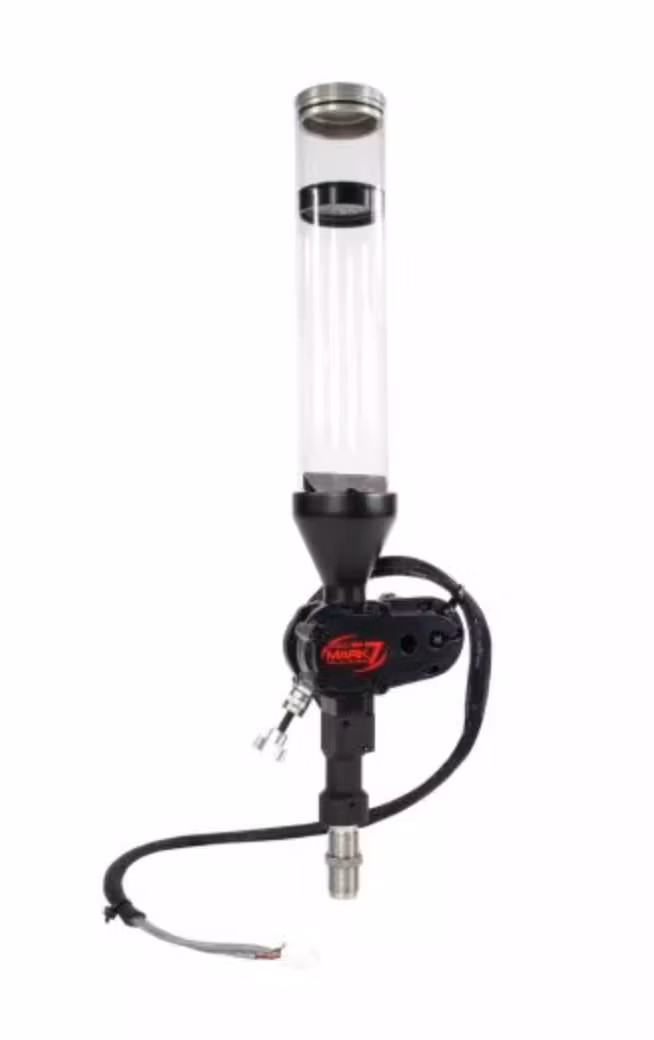 Mark 7 - Apex 10/Evolution/Revo - Digital Powder Measure