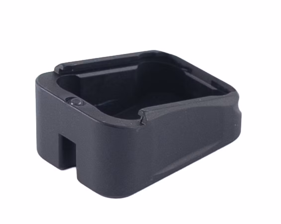 Toni System - Base pad +2 rounds for Beretta 94X (total lenght 141mm) - Svart
