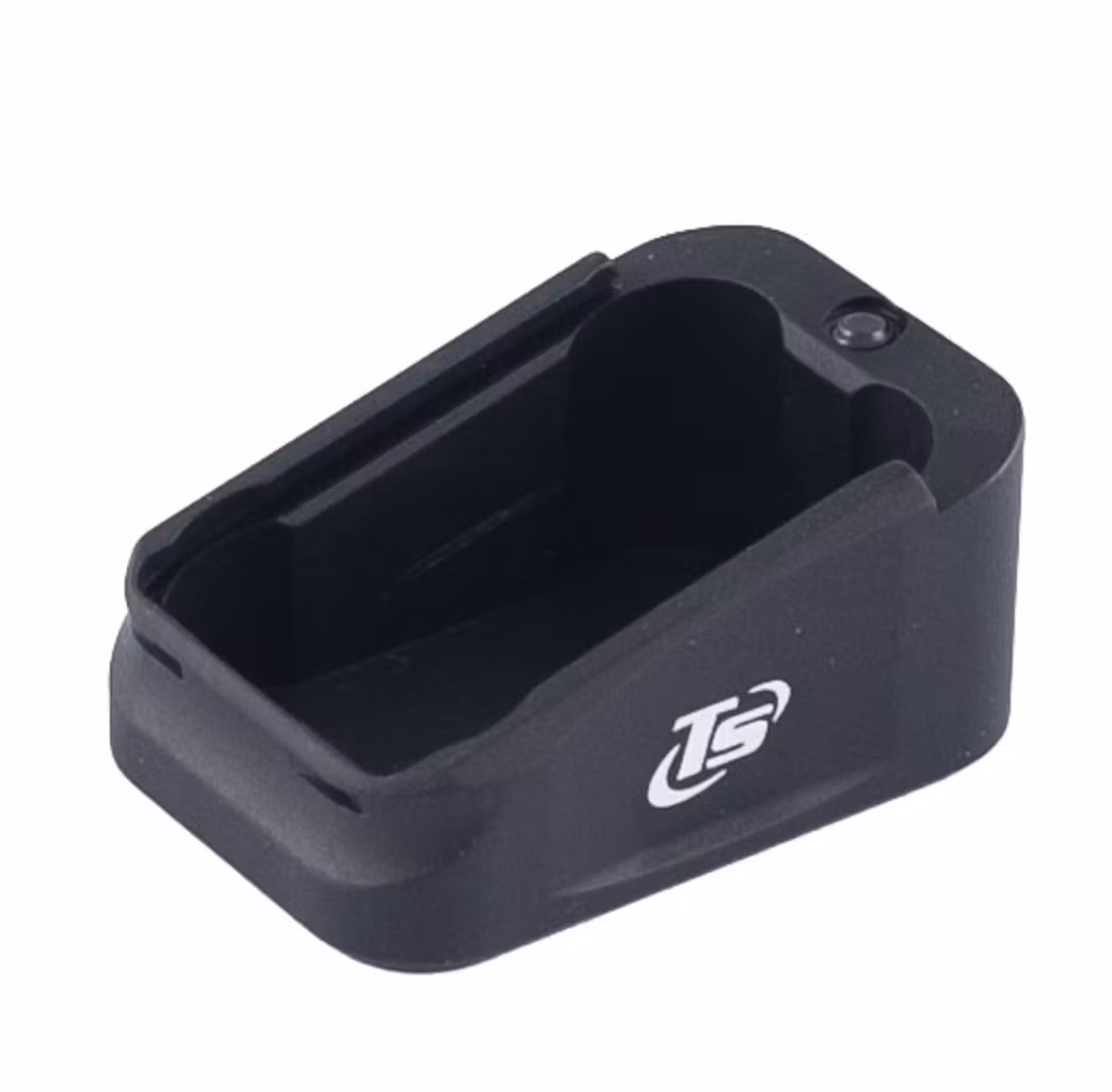 Toni System - Base pad +2 rounds for Beretta 94X (total lenght 141mm) - Svart