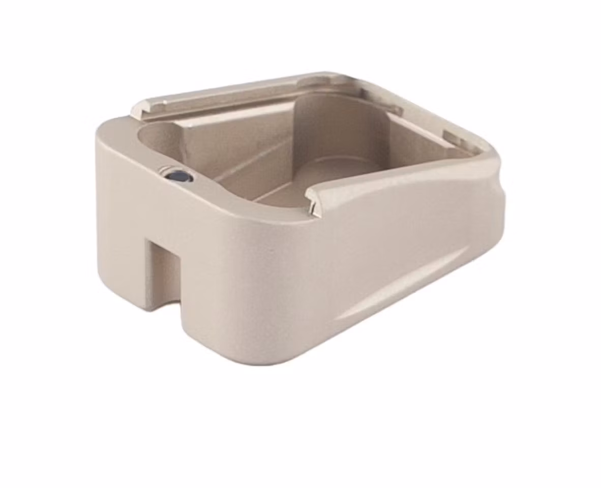 Toni System - Base pad +2 rounds for Beretta 94X (total lenght 141mm) - Sand