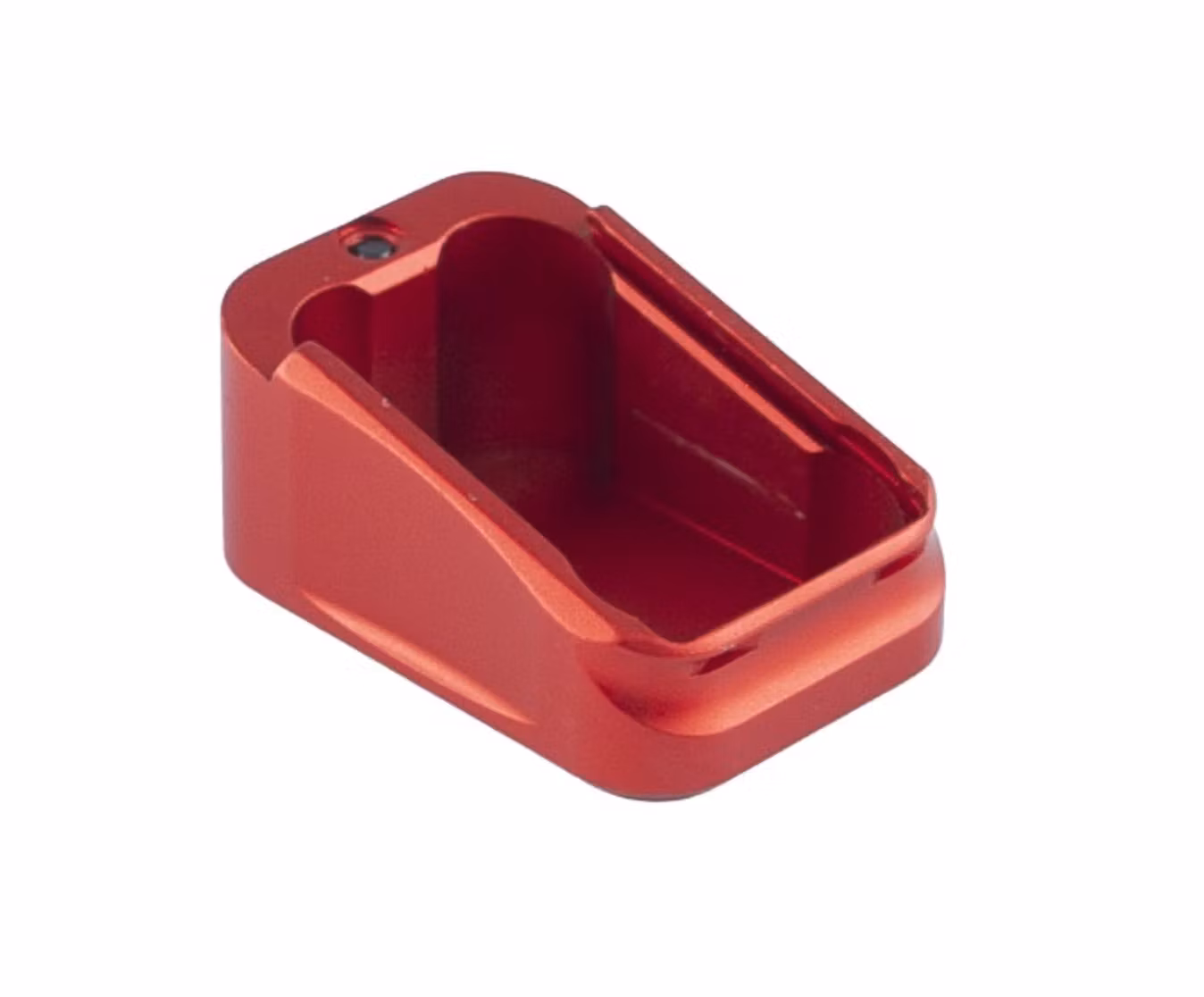 Toni System - Base pad +2 rounds for Beretta 94X (total lenght 141mm) - Röd