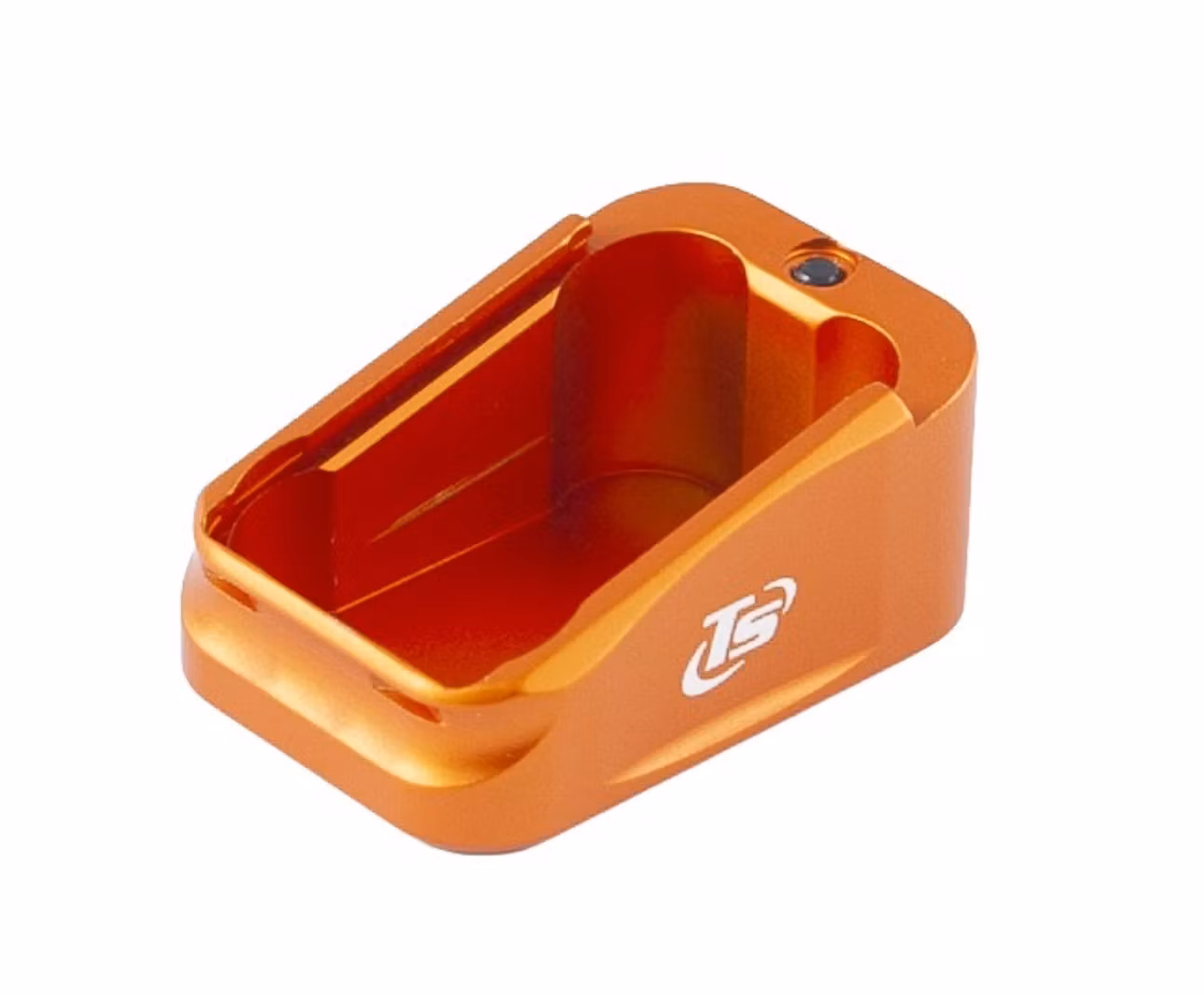 Toni System - Base pad +2 rounds for Beretta 94X (total lenght 141mm) - Orange