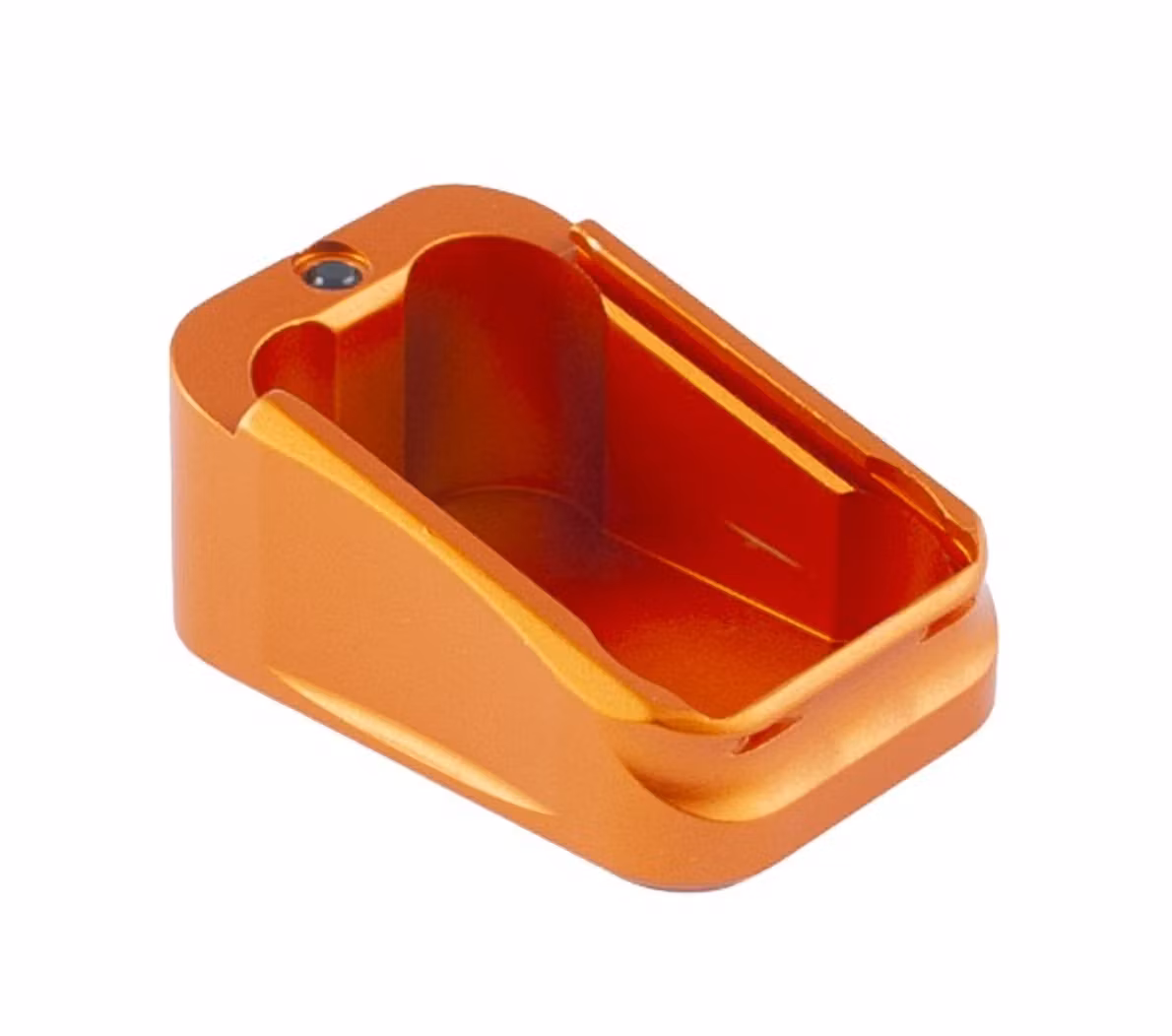 Toni System - Base pad +2 rounds for Beretta 94X (total lenght 141mm) - Orange