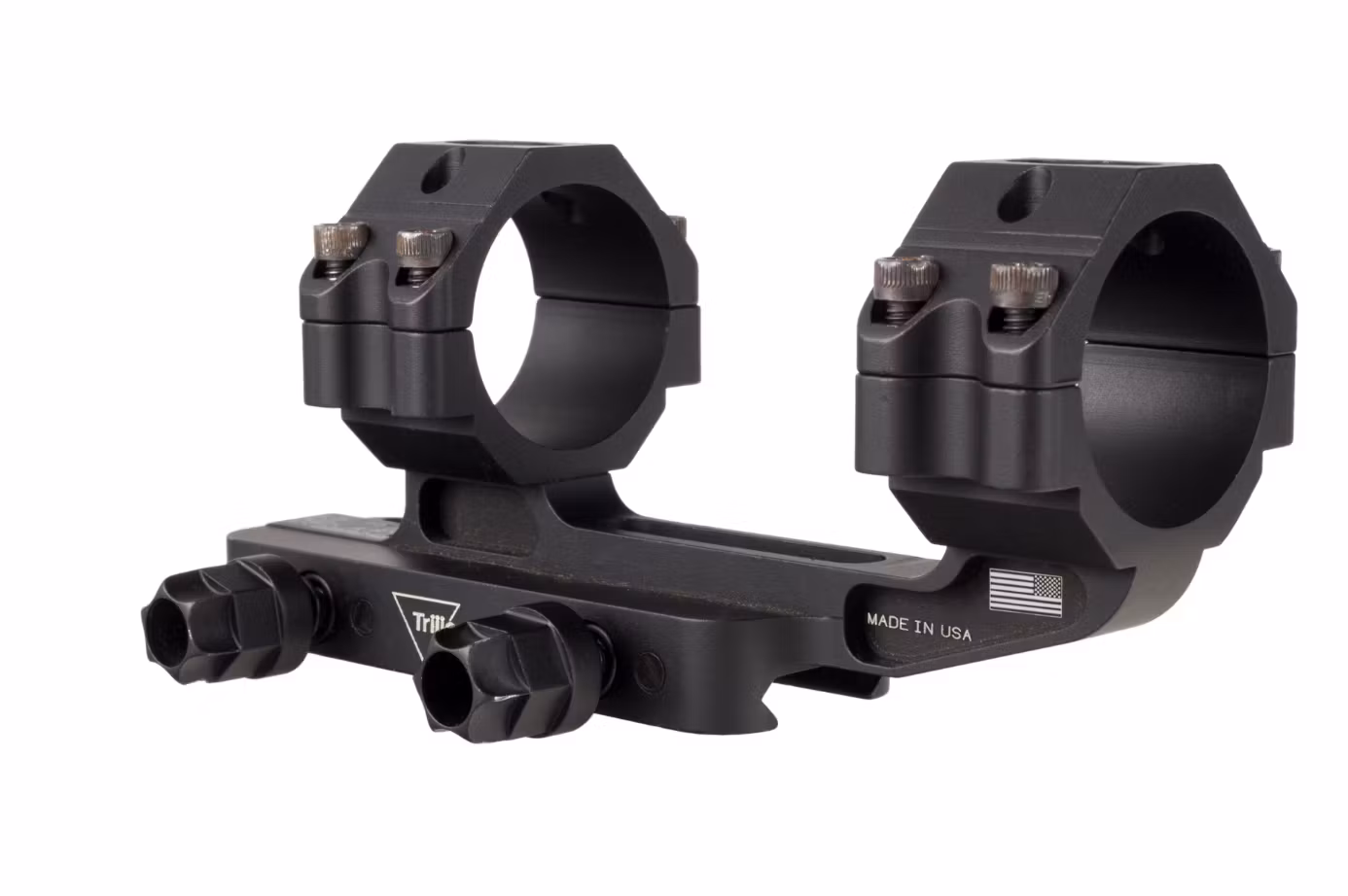 Trijicon - Cantilever Mount with Trijicon Q-LOCª Technology - 30mm, Height: 1.535 in.
