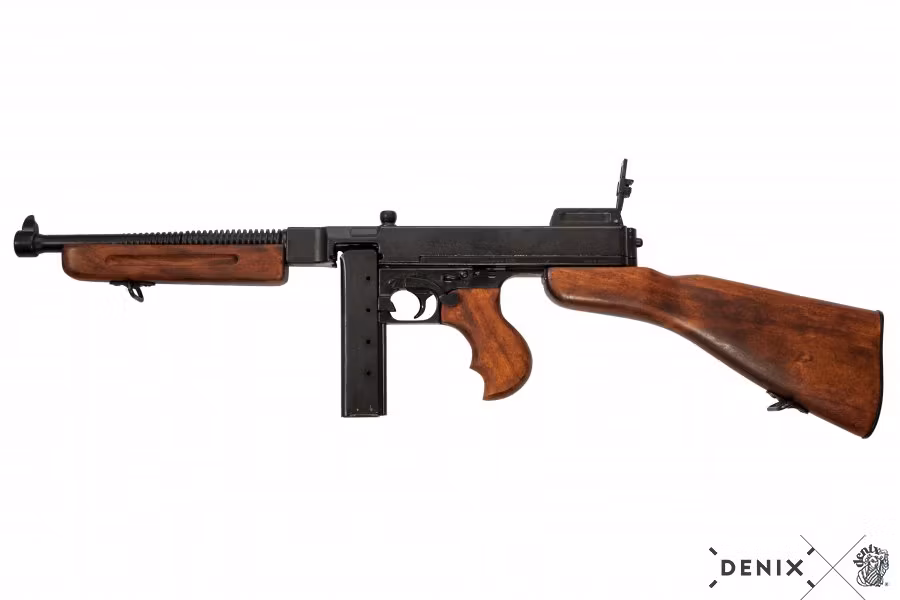 Denix - M1928A1 Submachine gun, USA 1918 - replica