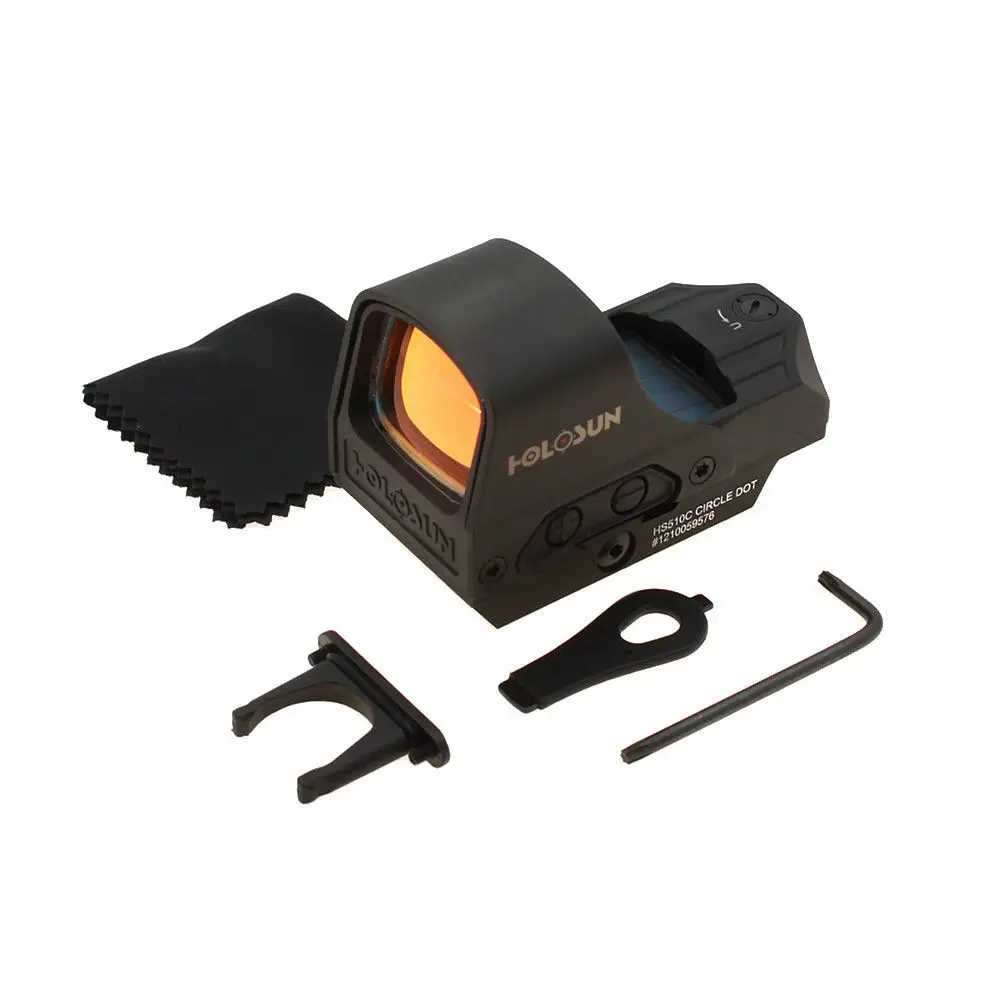 Holosun - HS510C - Green
