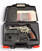 Ruger - GP100 - .22lr - Begagnad