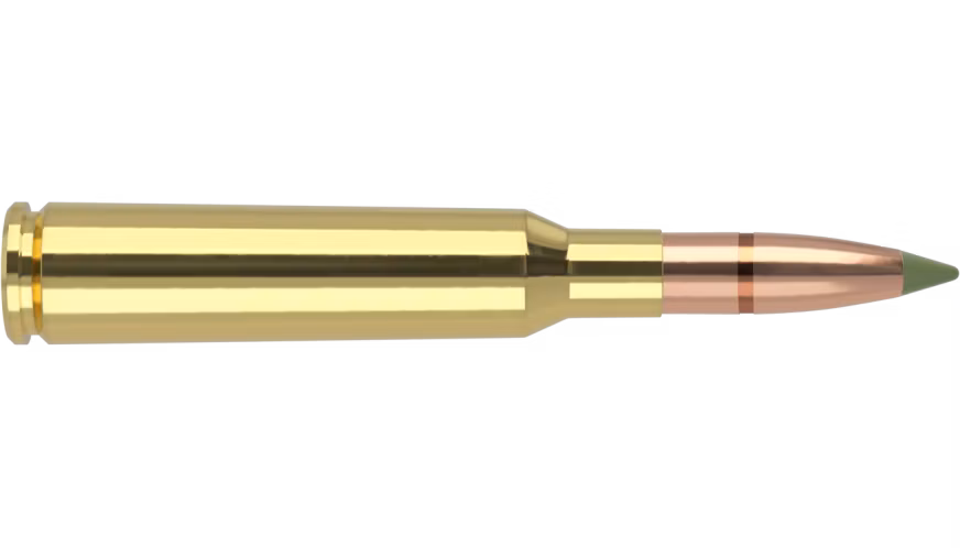 Nosler - Expansion Tip - 6.5x55 - 120g - ET SP - 20/ask