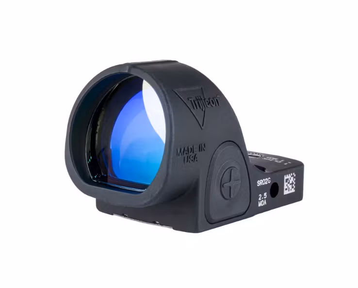 Trijicon - SRO - 2.5 MOA Green Dot LED