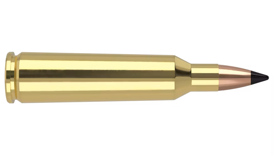 Nosler - Varmageddon Ammunition - 22-250 Rem - 55g - VG FBT - 20/ask