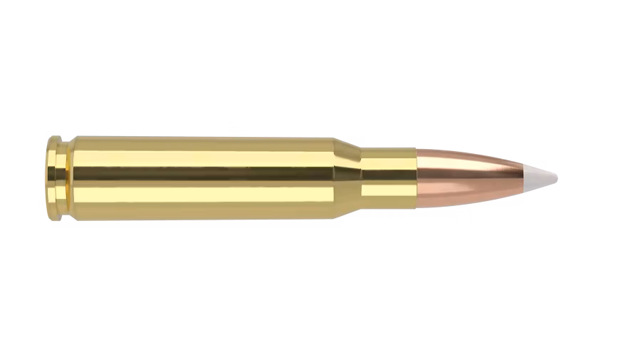 Nosler - Trophy Grade Ammunition - 308 Win - 165g - AB SP - 20/ask