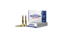 Nosler - Whitetail Country Ammunition -30-06 Sprg - 165g - SB SP - 20/ask