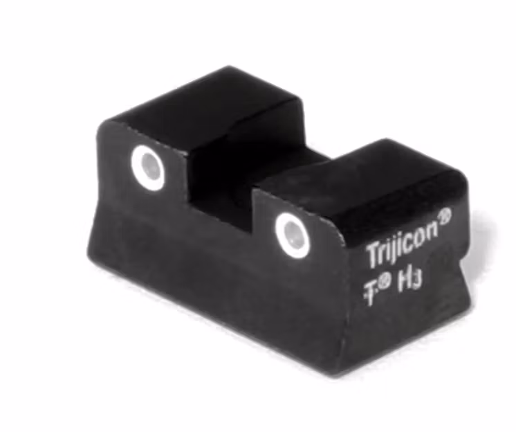 Trijicon - Bright & Tough - Rear Night Sight - Beretta 92A1, 96A1