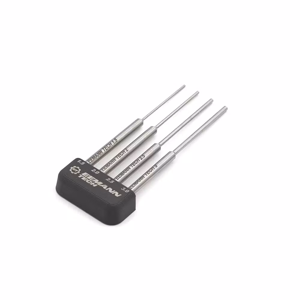 Eemann Tech - Gunsmith's Punch Set - 4pcs.