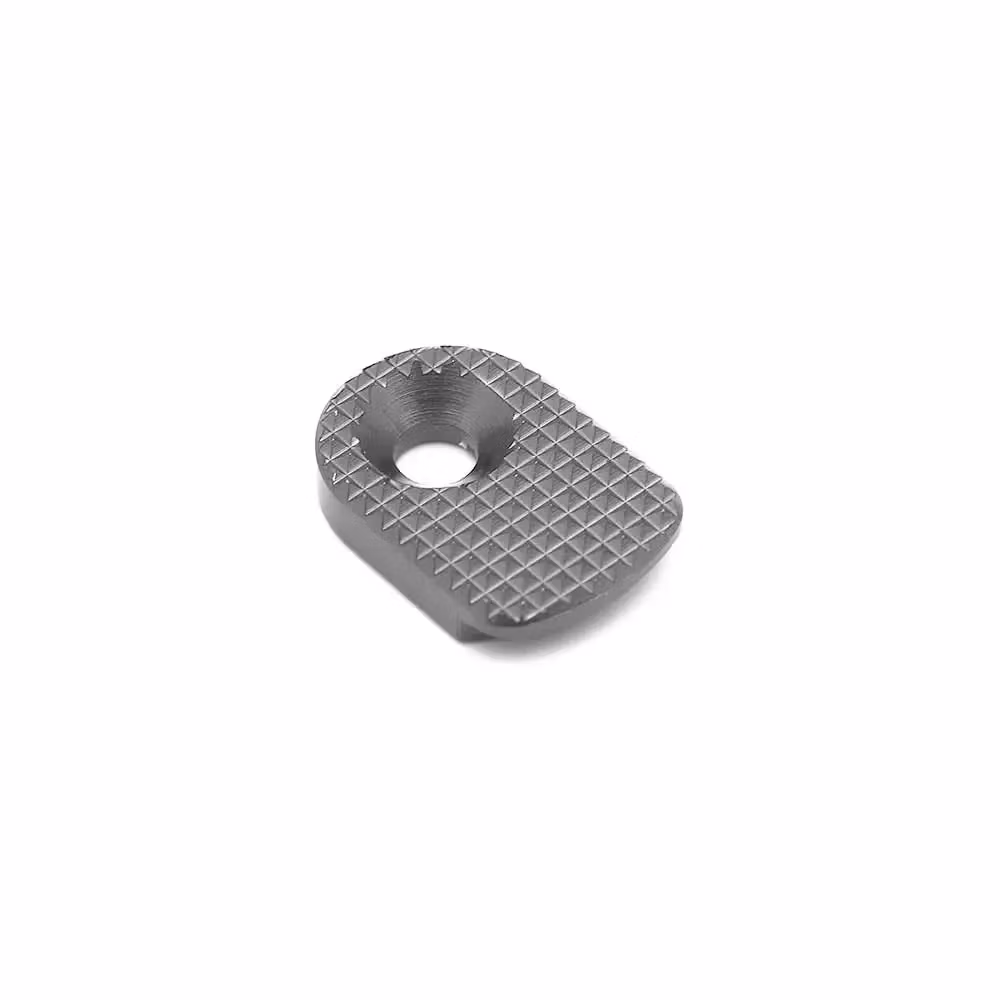 CZ - CZ Shadow 2 - Magazine Release Button - Titan