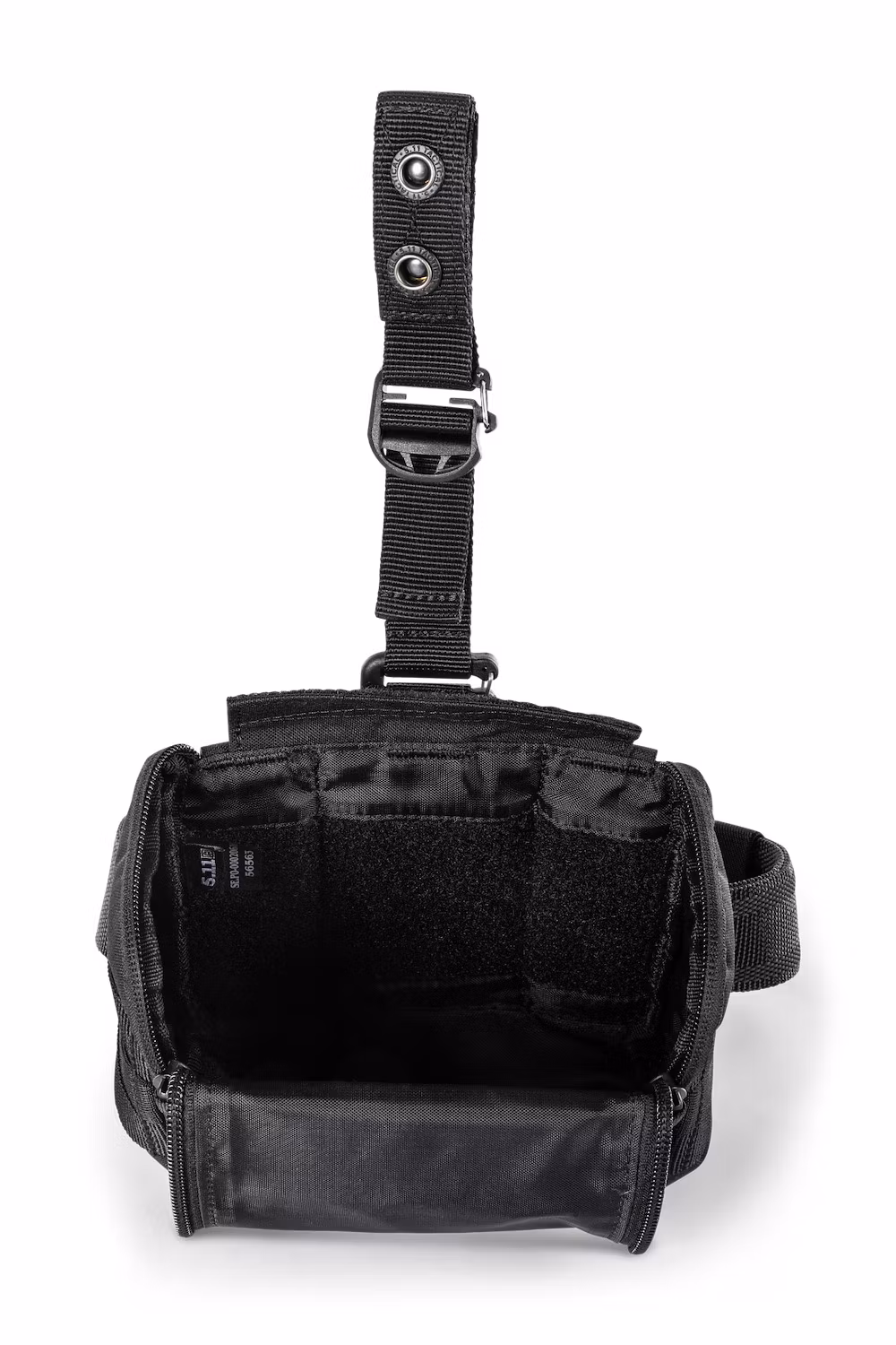 5.11 - 6rd grenade pouch - Black (019)