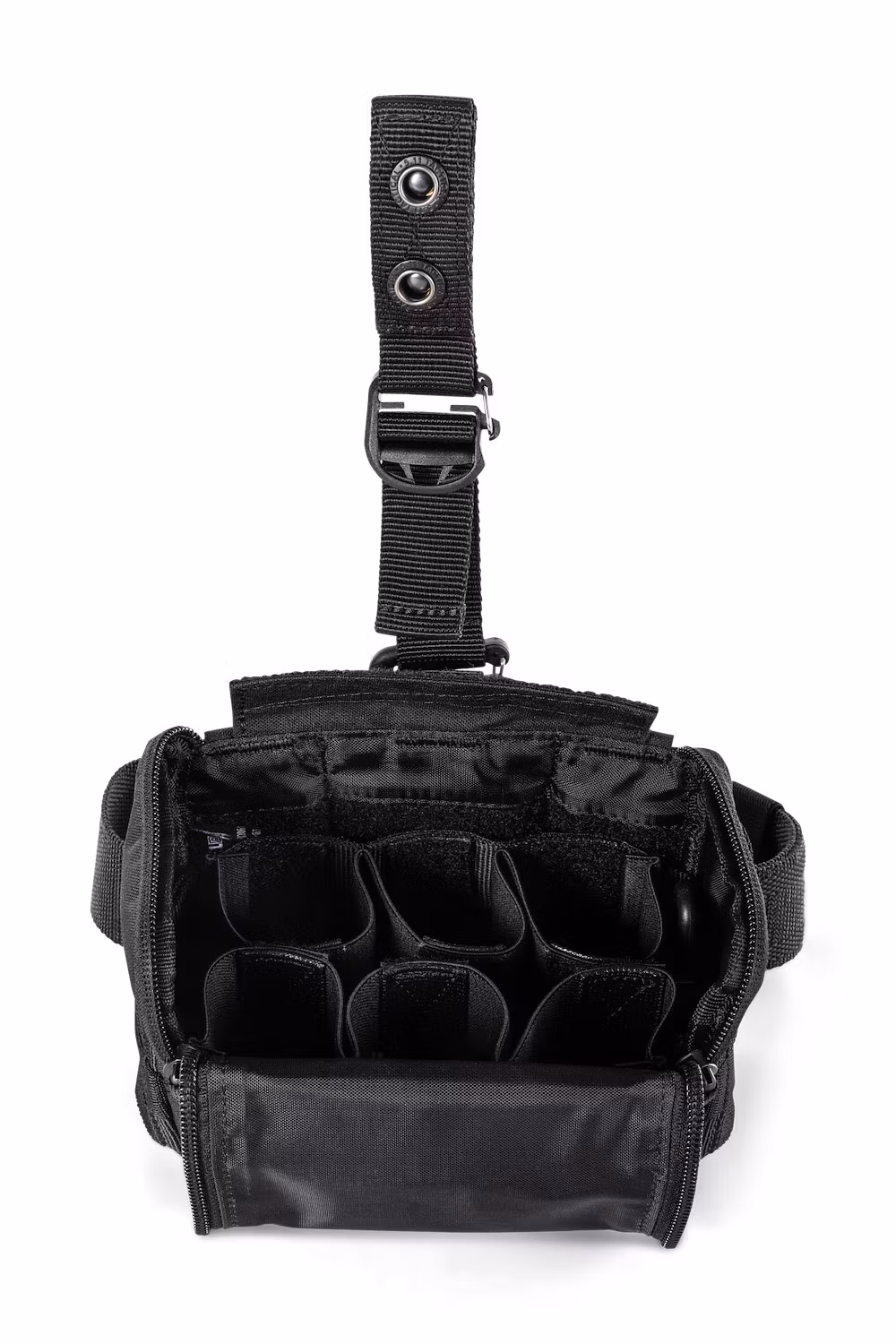 5.11 - 6rd grenade pouch - Black (019)