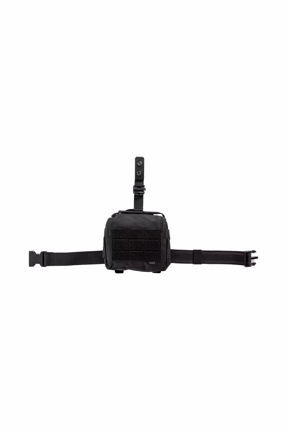 5.11 - 6rd grenade pouch - Black (019)