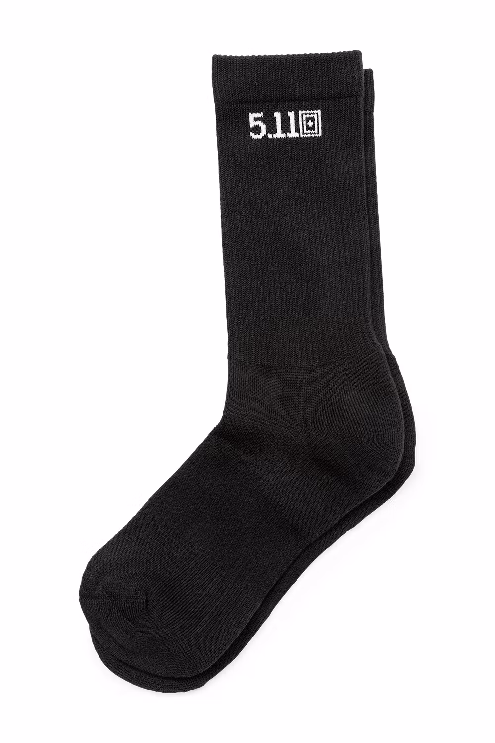 5.11 - Duty Ready Crew Socks (6-Pack) - Black (019)