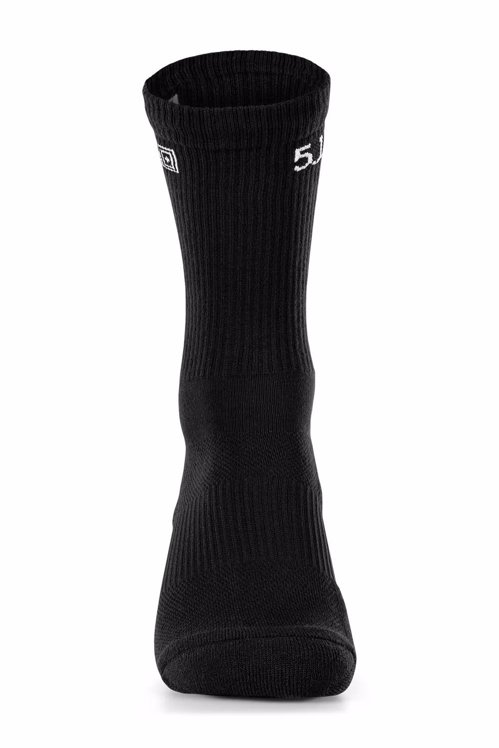 5.11 - Duty Ready Crew Socks (6-Pack) - Black (019)