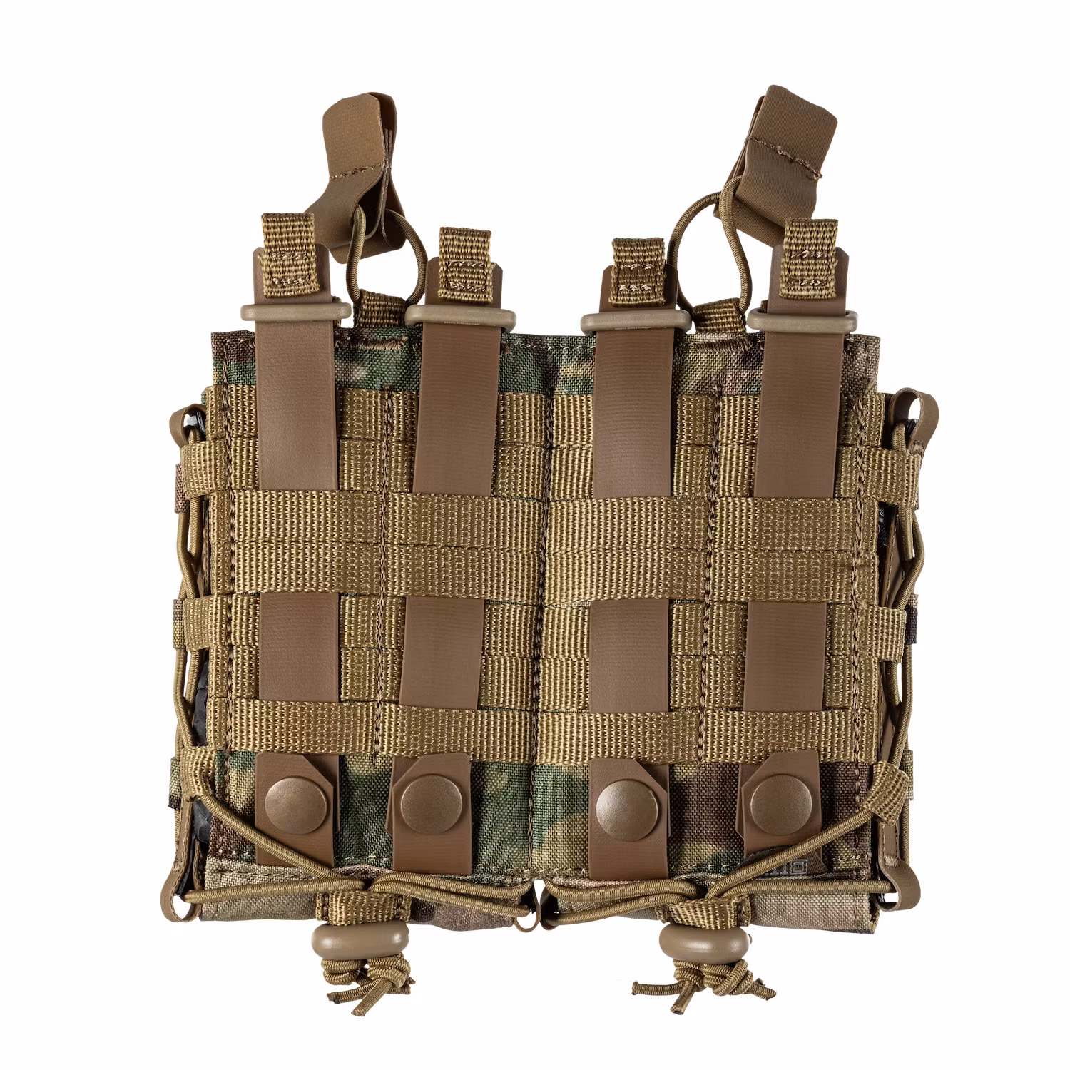 5.11 - Flex Double Multi Caliber Pouch - Multicam (169)