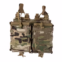 5.11 - Flex Double Multi Caliber Pouch - Multicam (169)