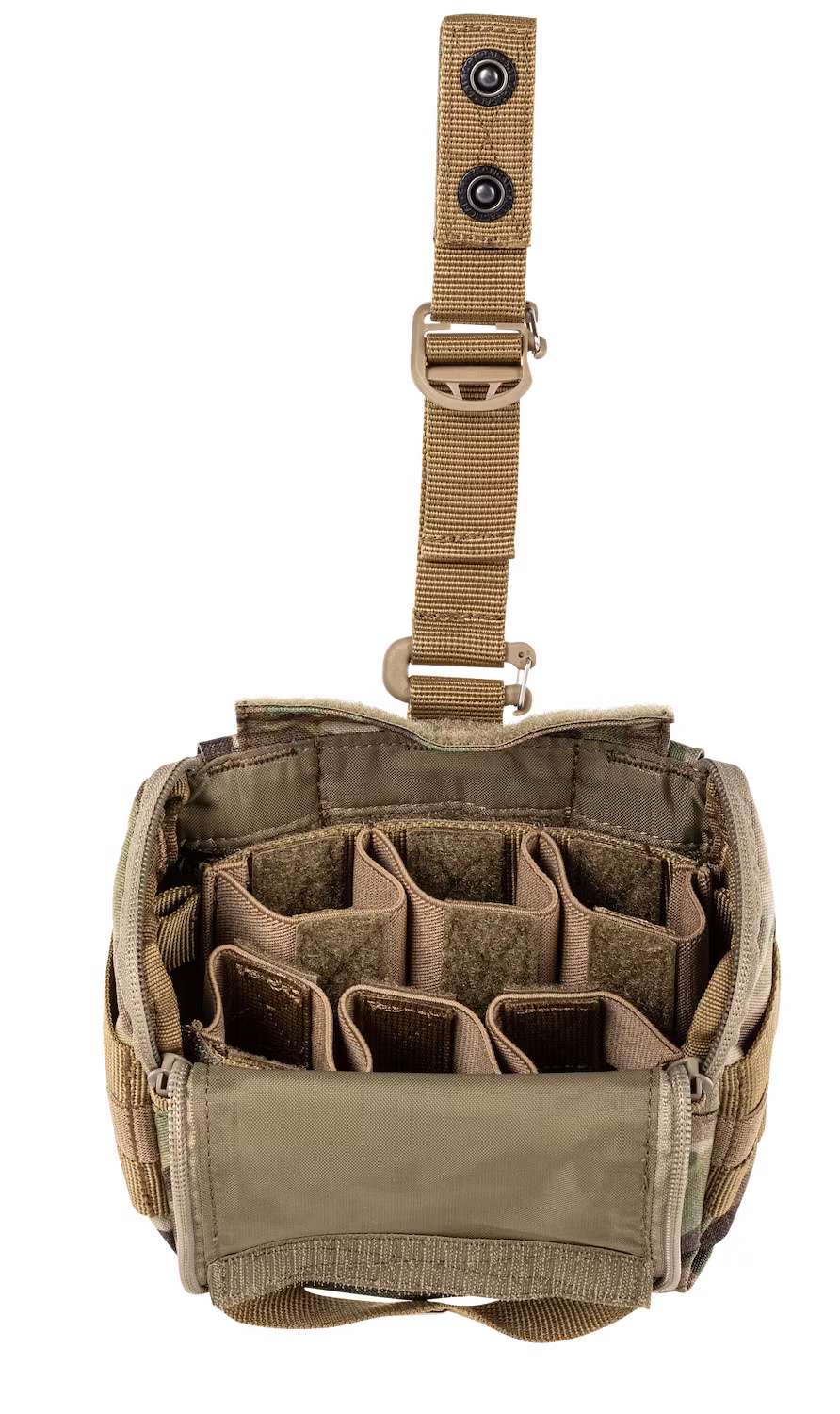 5.11 - 6rd grenade pouch - Multicam (169)