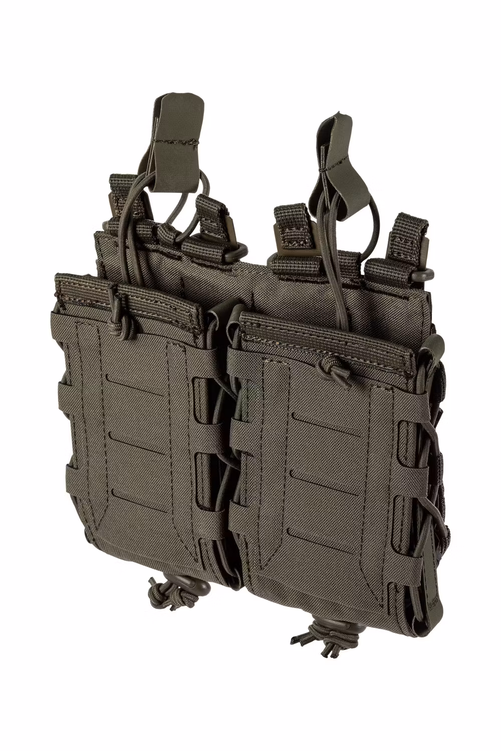 5.11 - Flex Double Multi Caliber Pouch - Ranger Green (186)