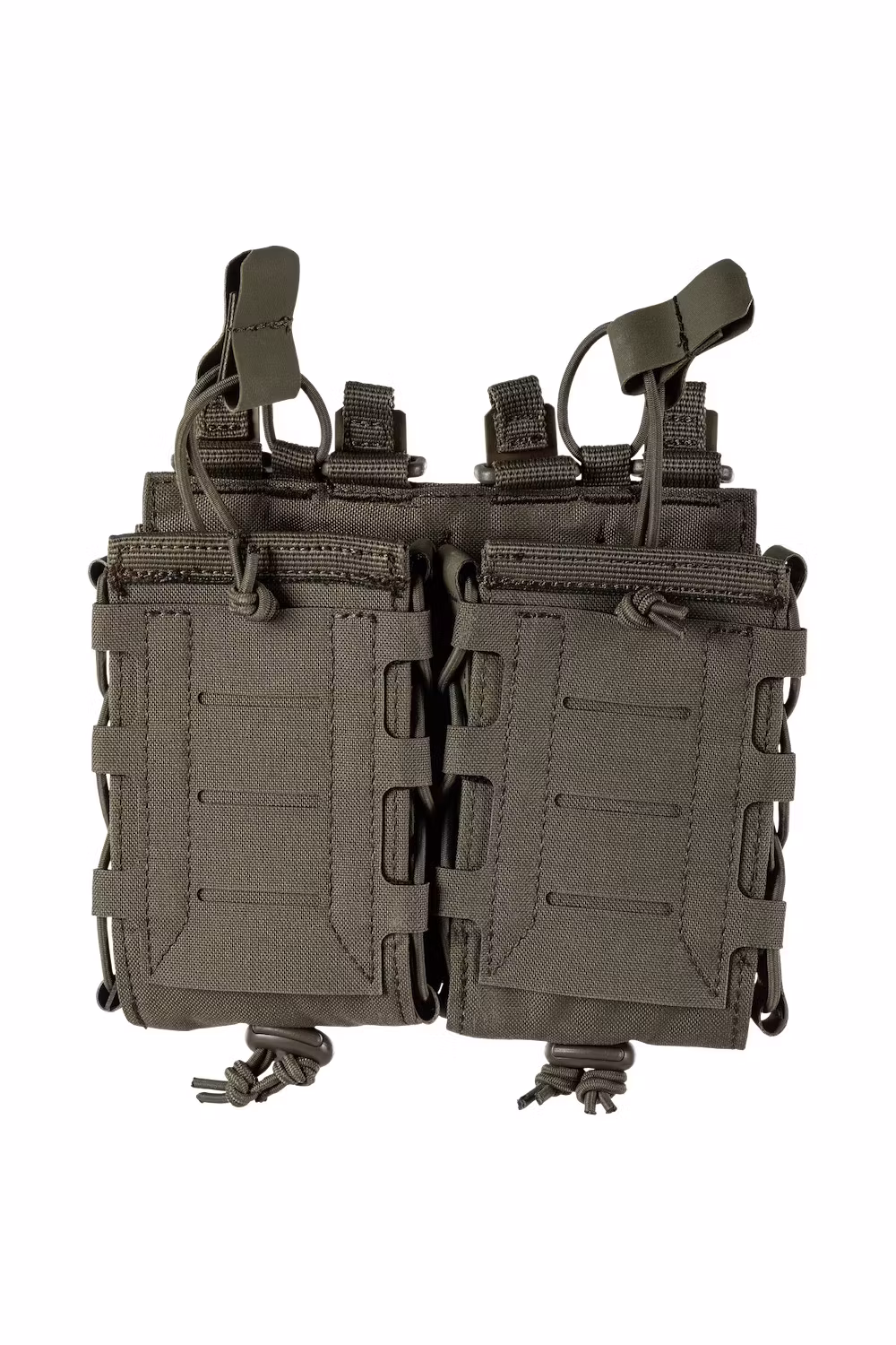 5.11 - Flex Double Multi Caliber Pouch - Ranger Green (186)