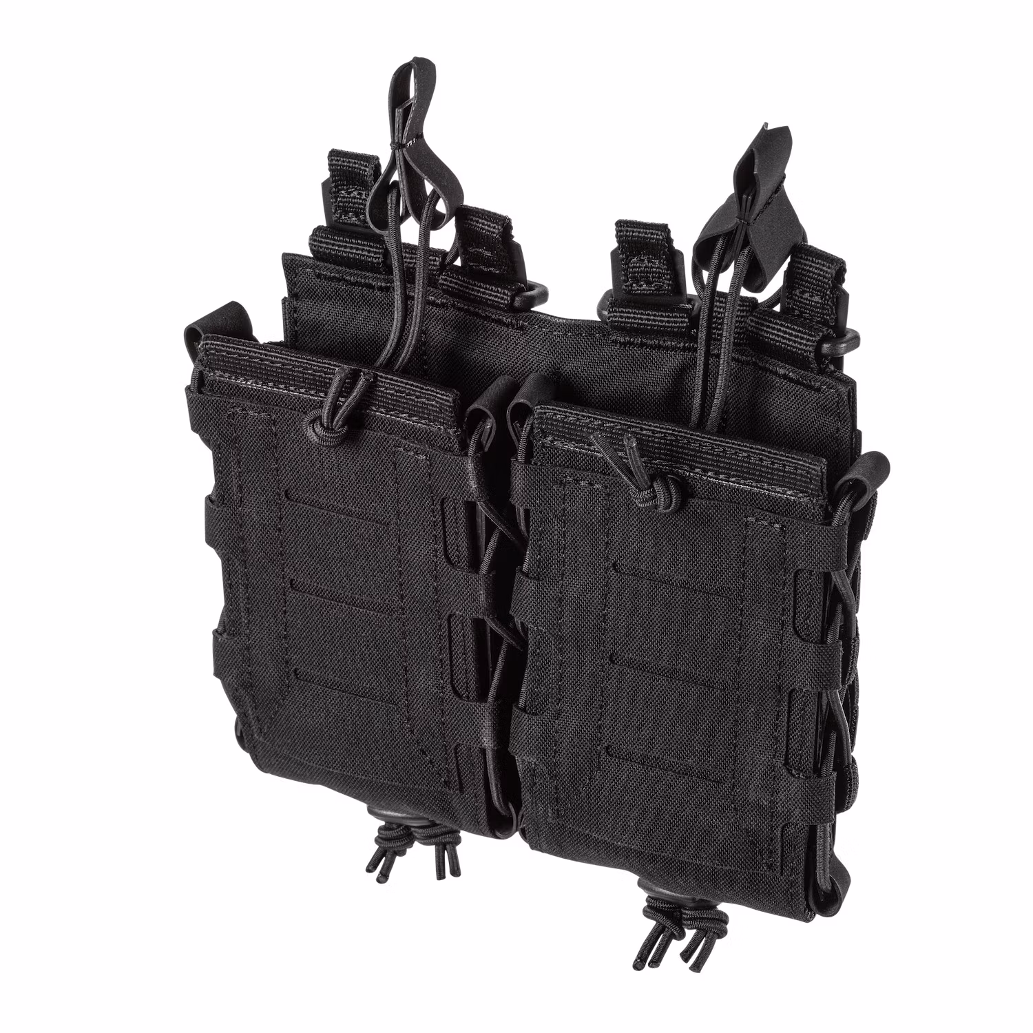 5.11 - Flex Double Multi Caliber Pouch - Svart (019)