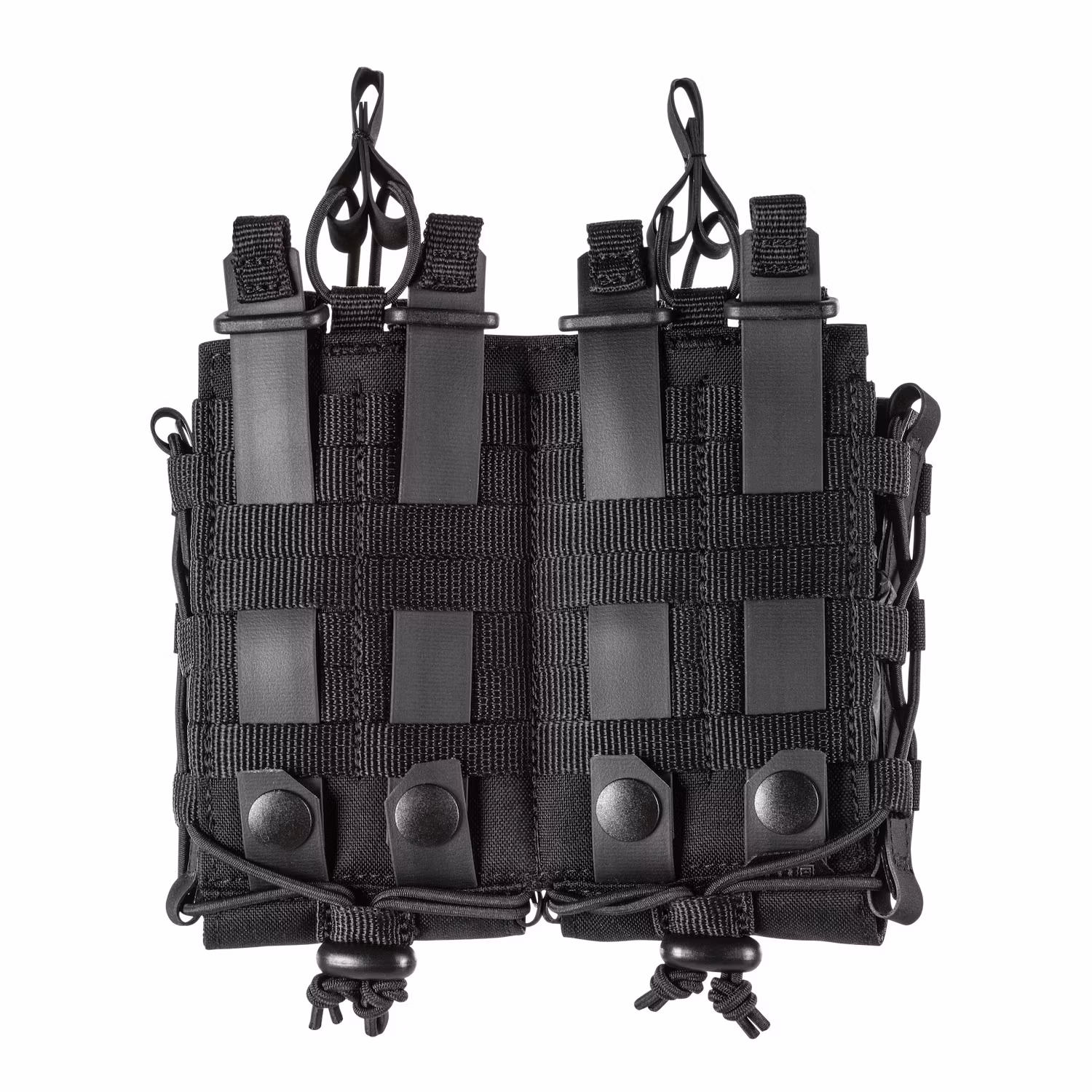 5.11 - Flex Double Multi Caliber Pouch - Svart (019)