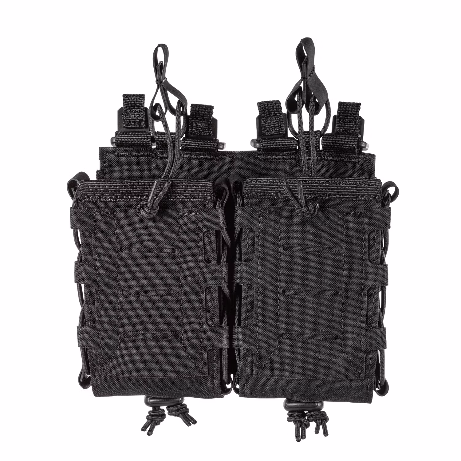 5.11 - Flex Double Multi Caliber Pouch - Svart (019)
