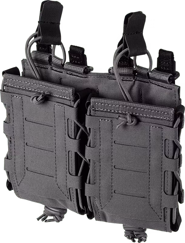 5.11 - Flex Double Multi Caliber Pouch - Storm (092)